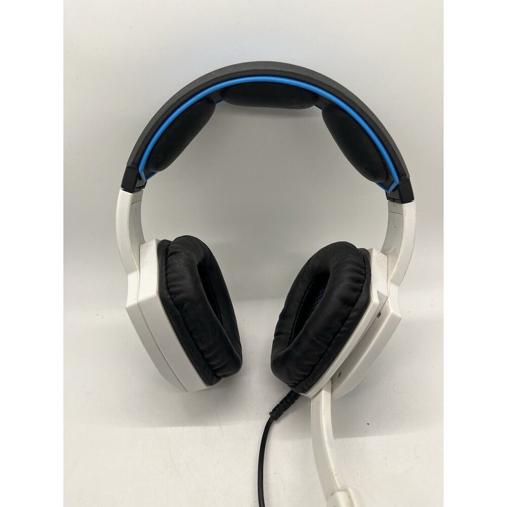 Sades Gaming Headset Sa-920 White Free S/h